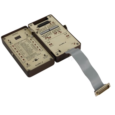 Dynamite communications breakout box in folding clam case