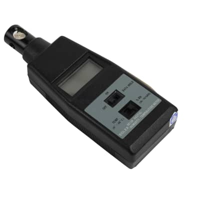 Solex Humidity and Temperature Meter