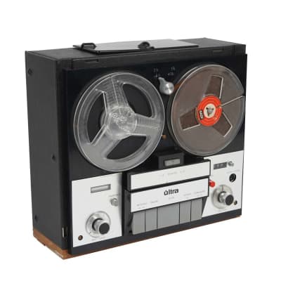 At Auction: [AUDIO TAPES]. Carton lot of 1960's Reel to Reel Audio Tape