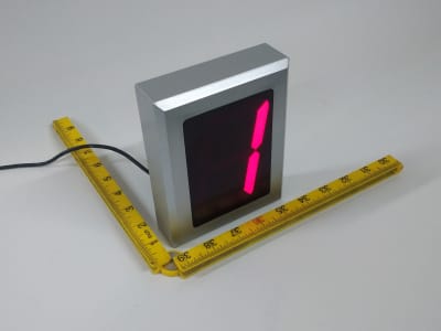 Cashier Counter Position Number Display Screens