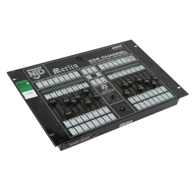 Merlin Lighting Mixer