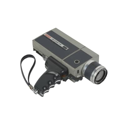 Eumig Super 8 Cine Camera