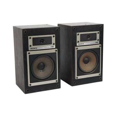 Sony HiFi Speakers