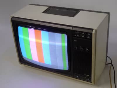 Practical 1980s portable 15