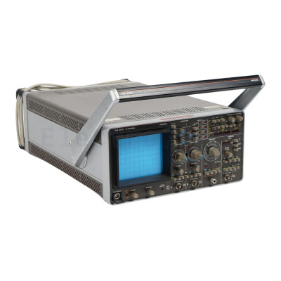 Oscilloscope Non-Practical