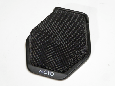 Hexagonal conference microphone