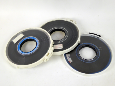 Assorted mainframe computer backup 1/2