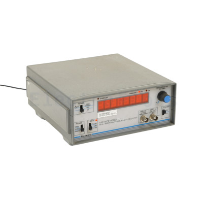 Digital frequency meter/counter