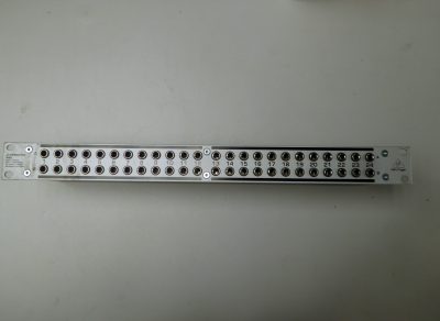 Silver rack mounting 1/4