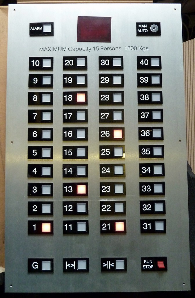 Lift panels and lift furniture | Electro Props Hire 1960s fuse box 