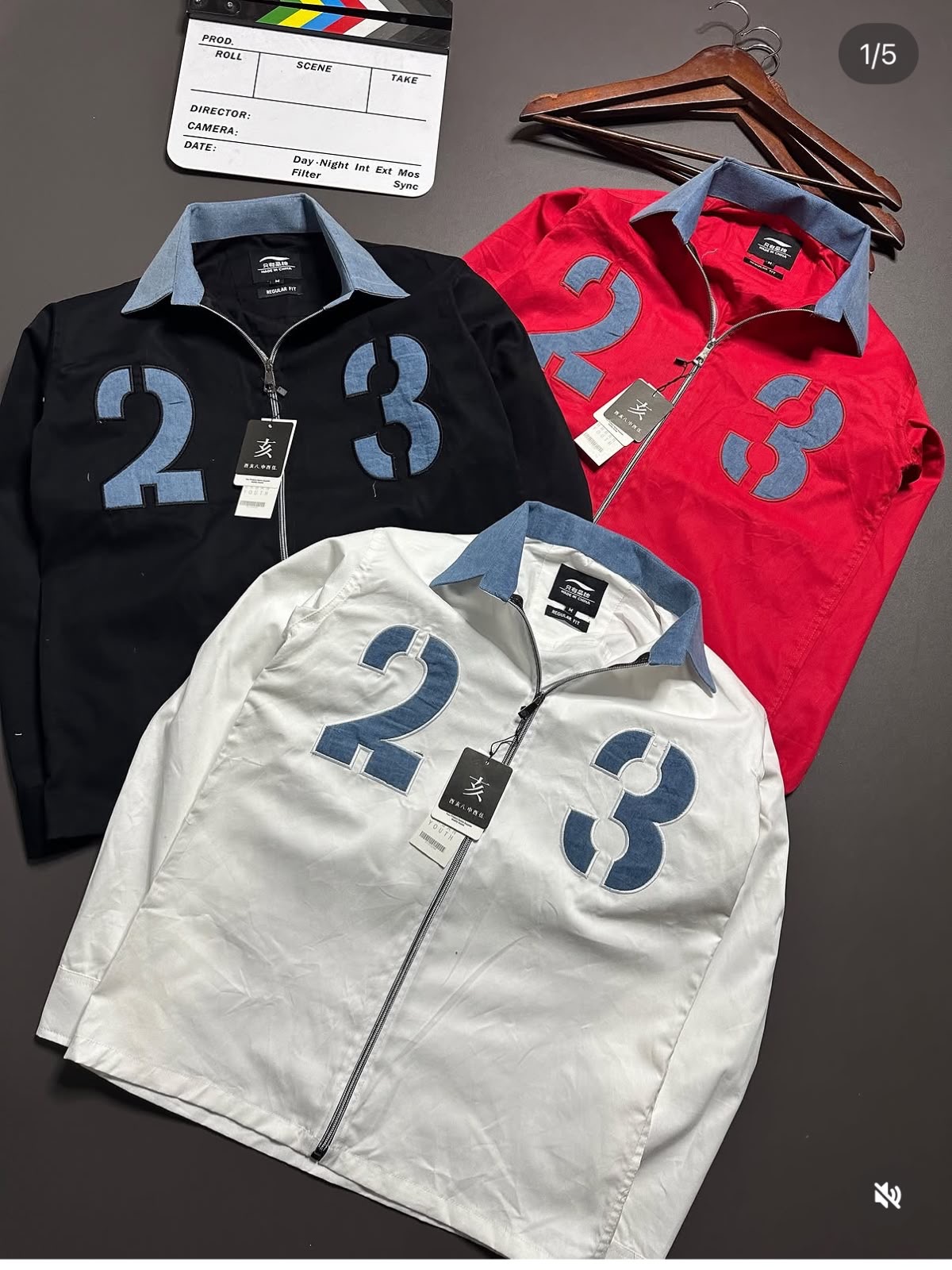 Boxy shirt