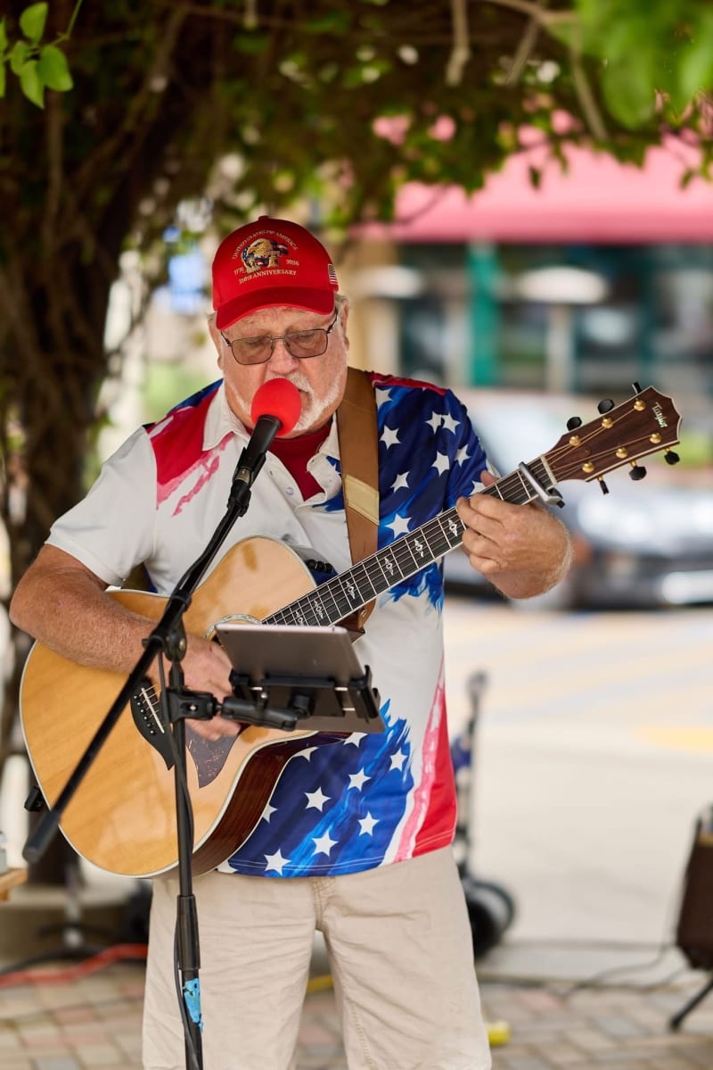 Photo 20 from Father's Day Show — June 2026