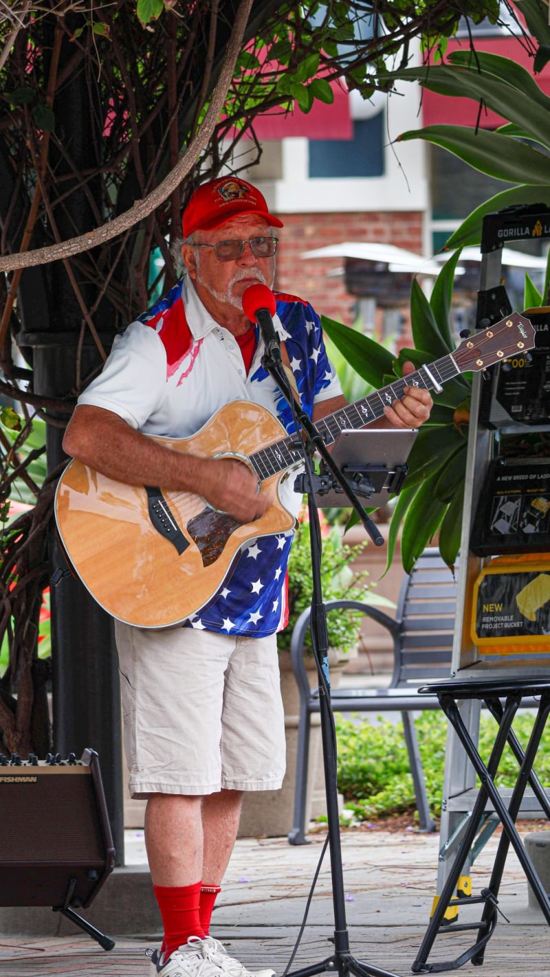 Photo 94 from Father's Day Show — June 2026