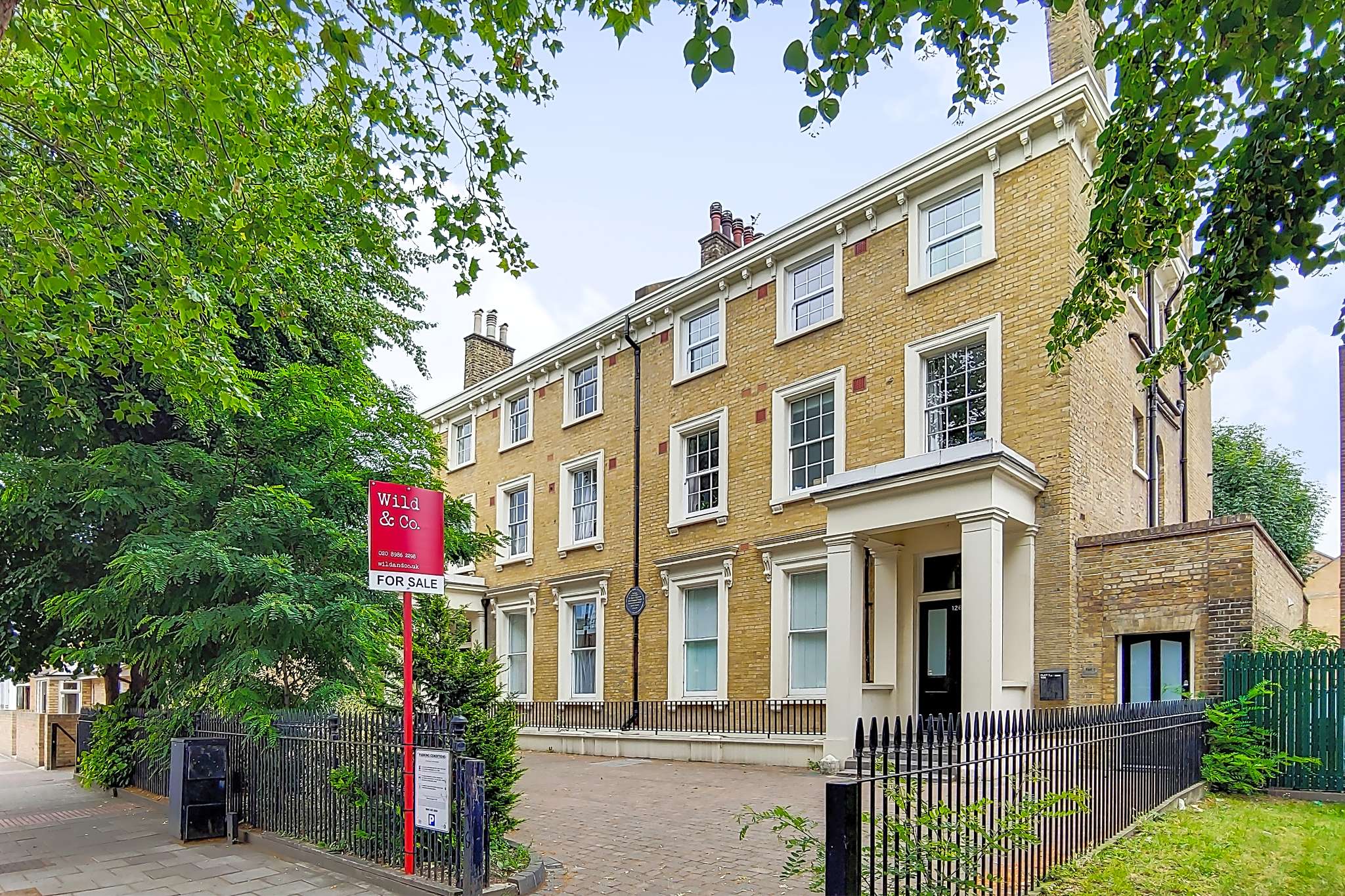 128 Lower Clapton Road, London, E5