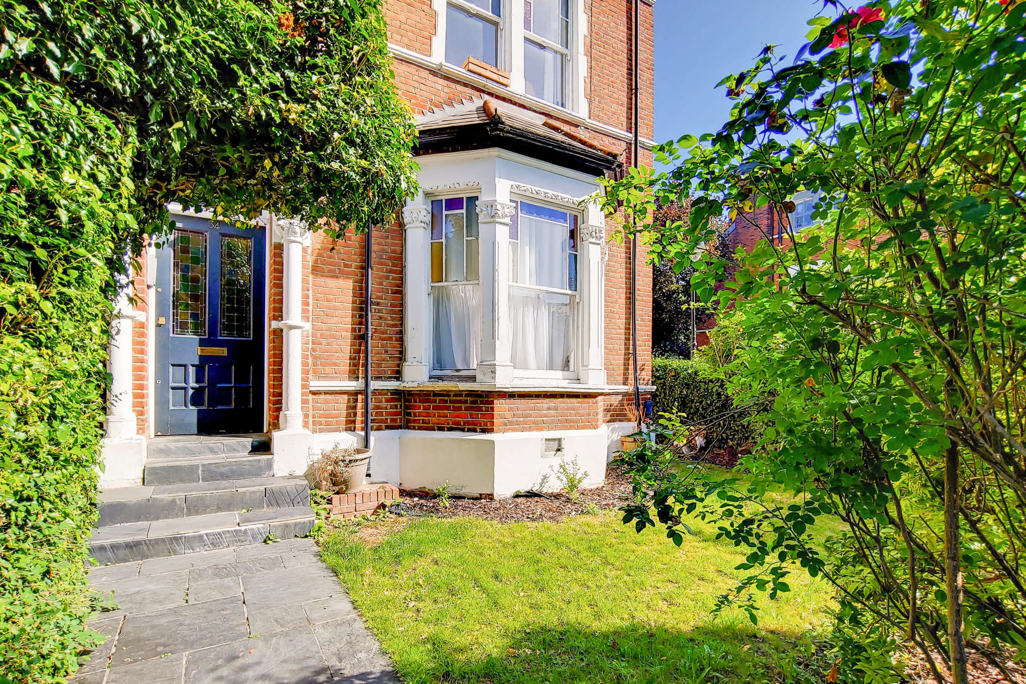 Crouch Hall Road, Crouch End, N8