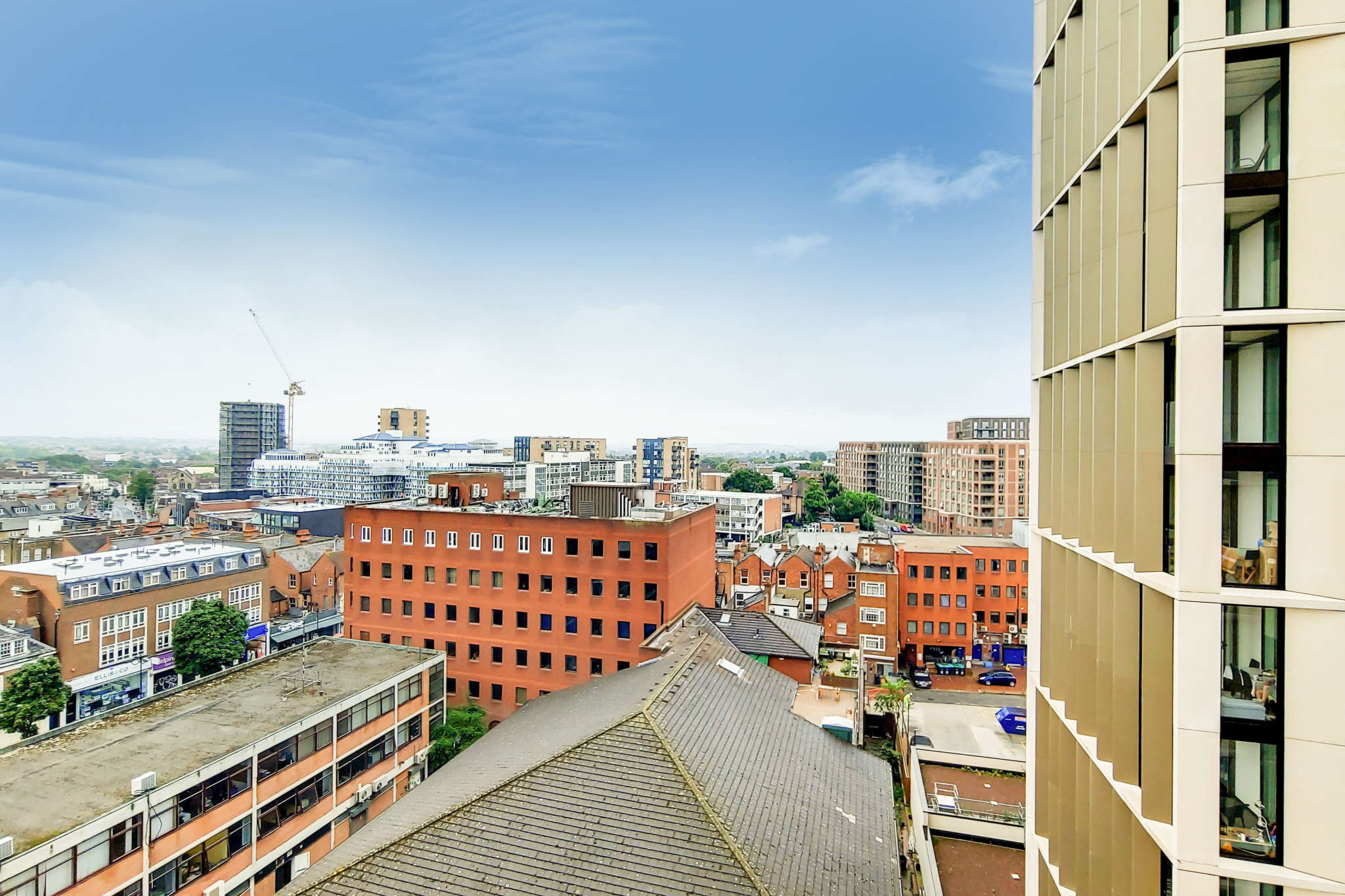 Perceval Square, College Road, Harrow, HA1