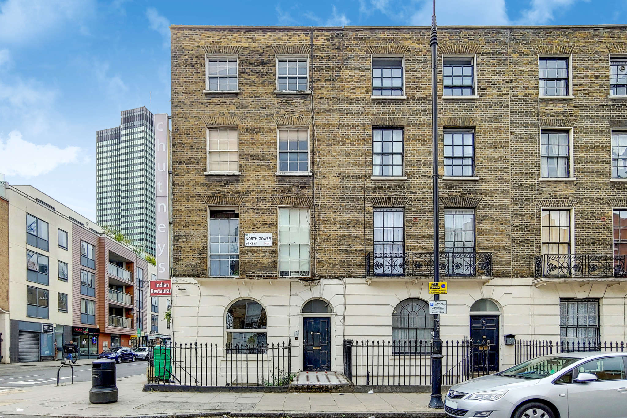 211 North Gower Street, London, NW1 211 North Gower Street, London, NW1