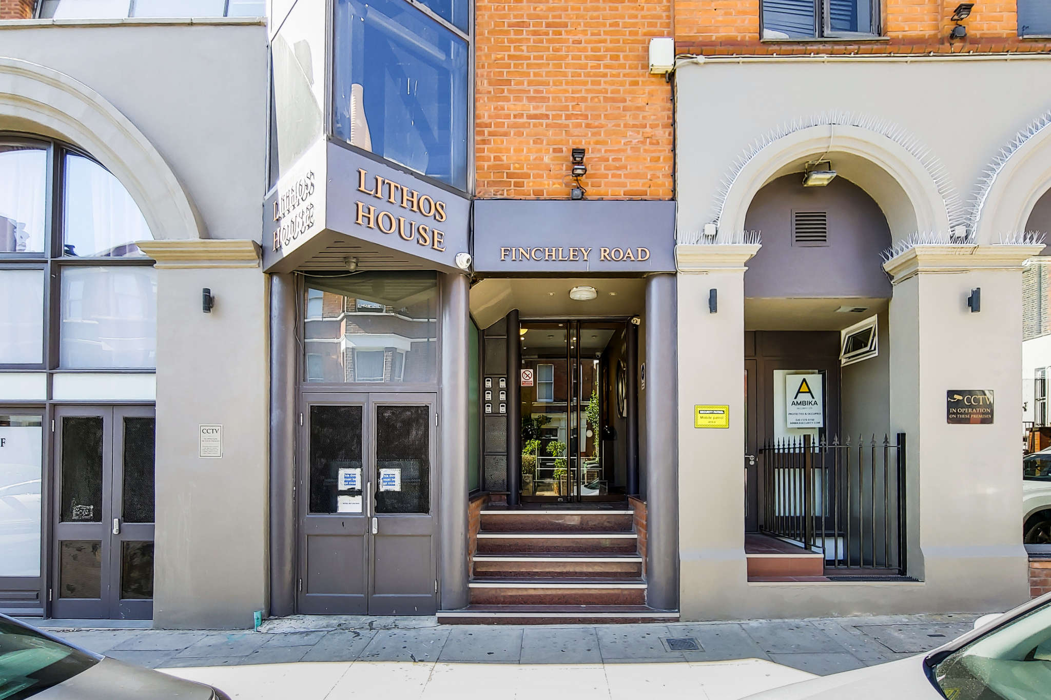 307 Finchley Road, London, NW3