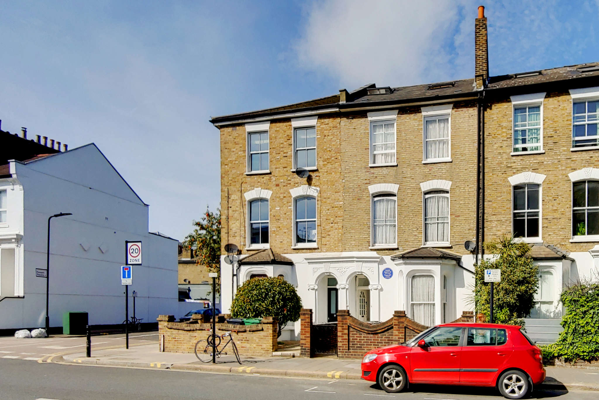 53 Graham Road, London, E8