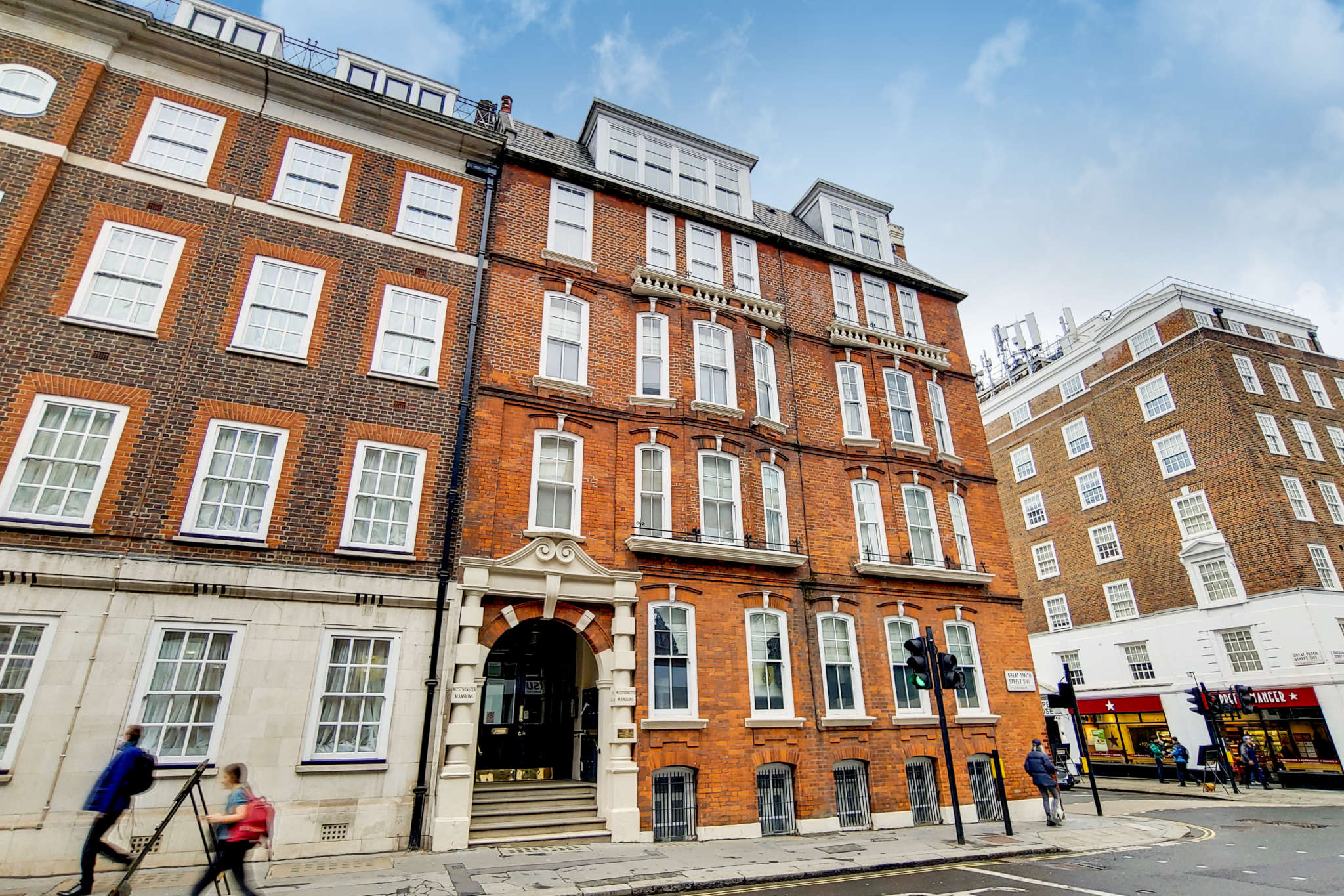 Great Smith Street, London, SW1P