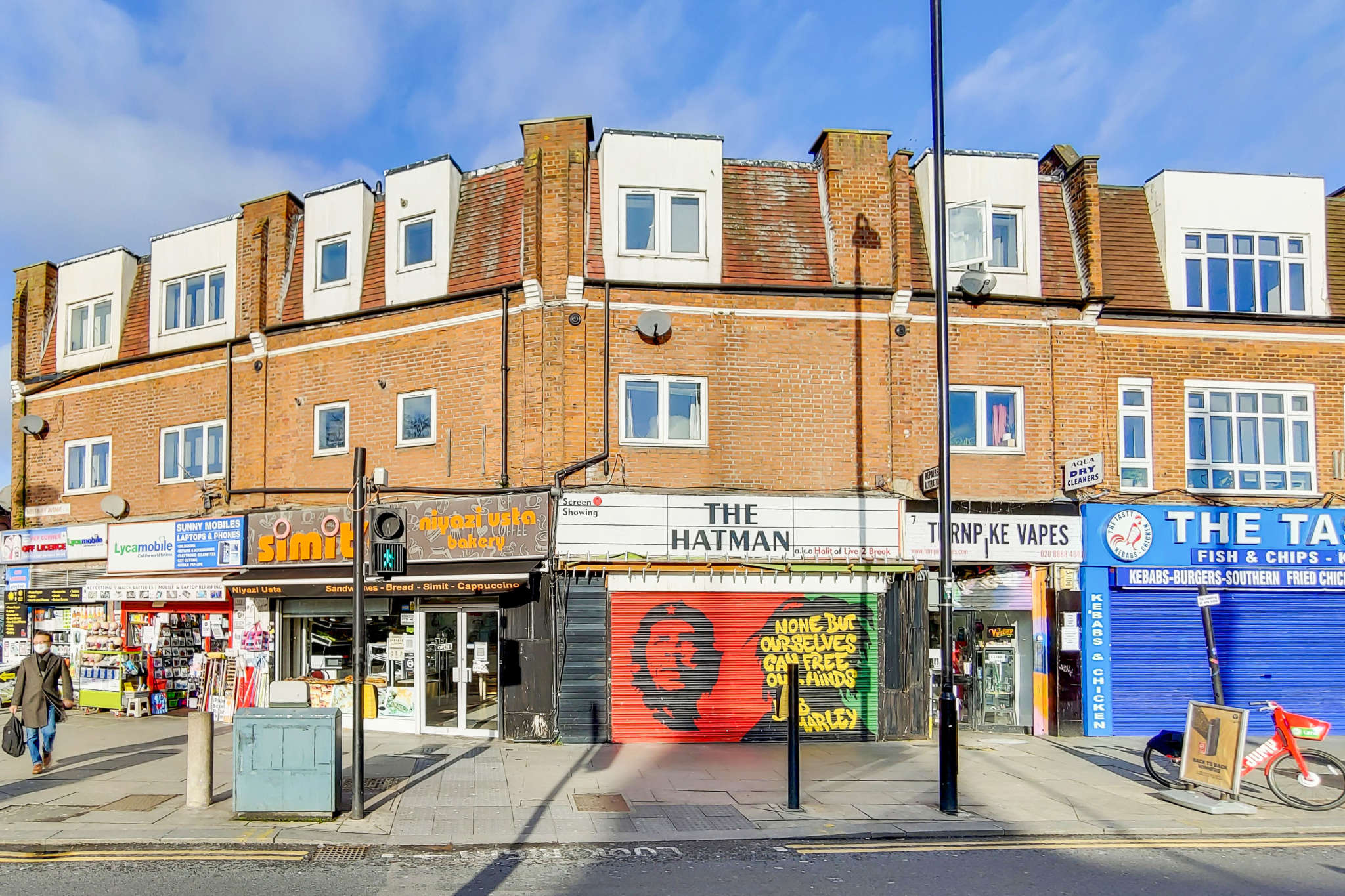 9 Westbury Avenue, London, N22