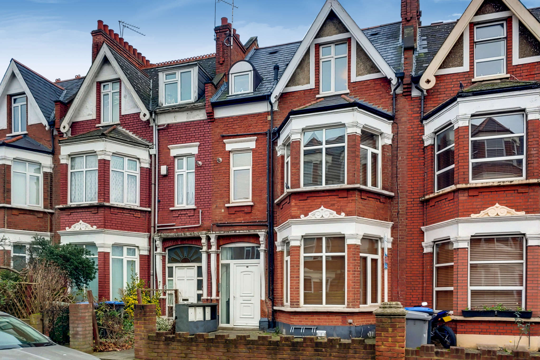 Willesden Green, London, NW2