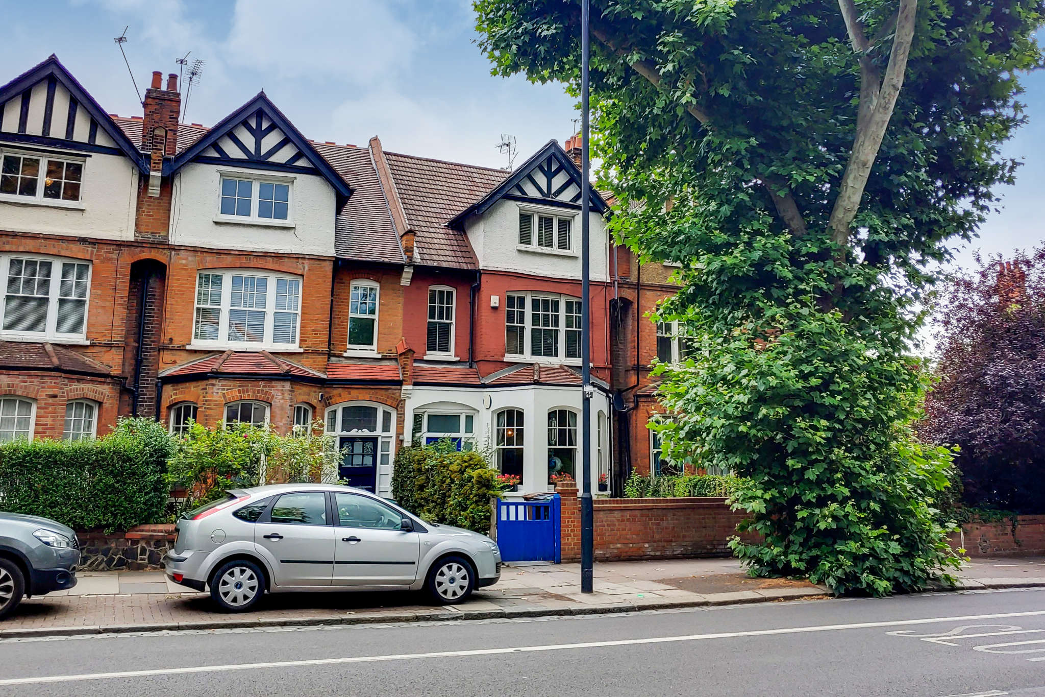 Priory Road, Crouch End, N8