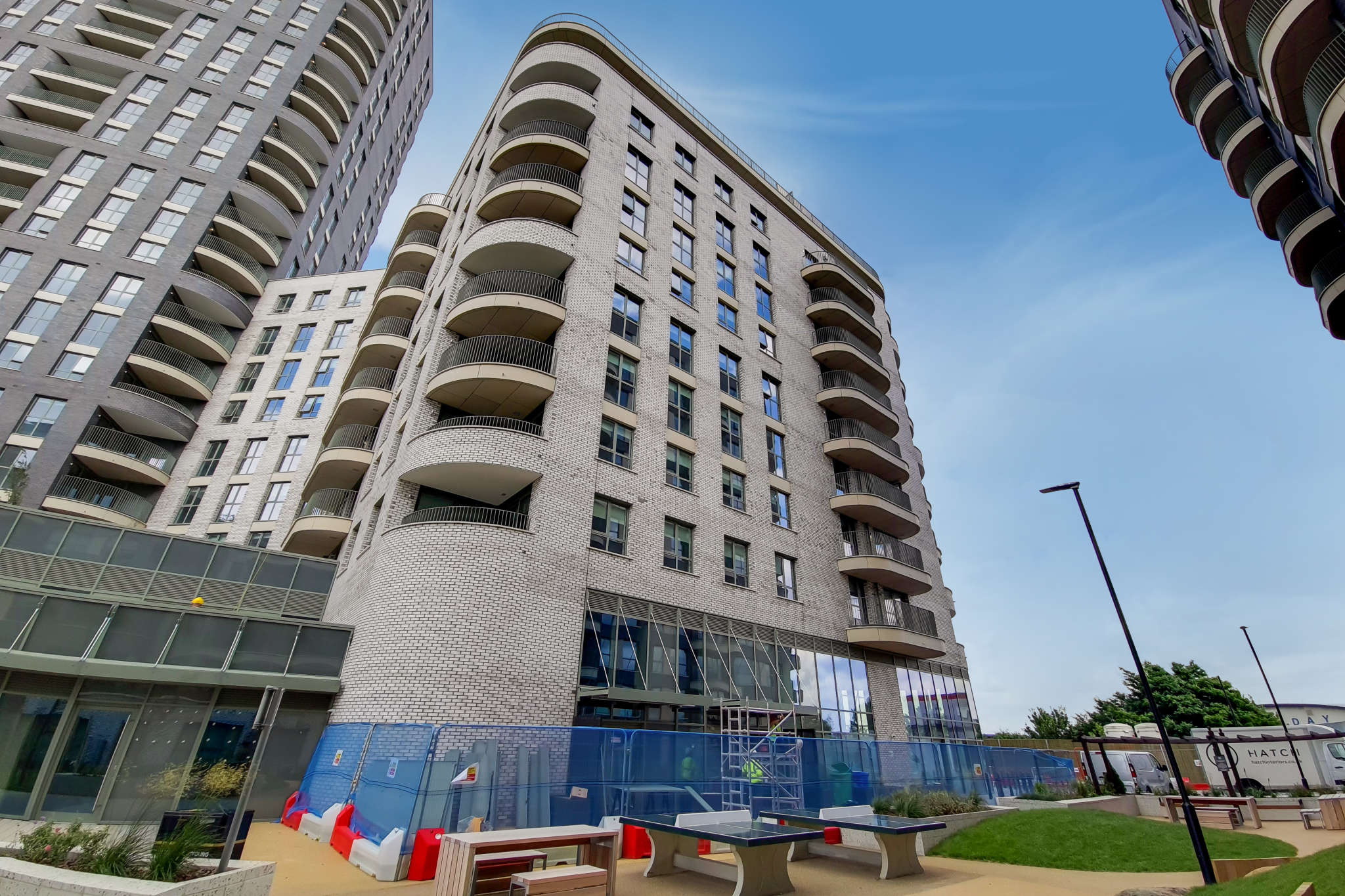 Hopton House, London, NW10