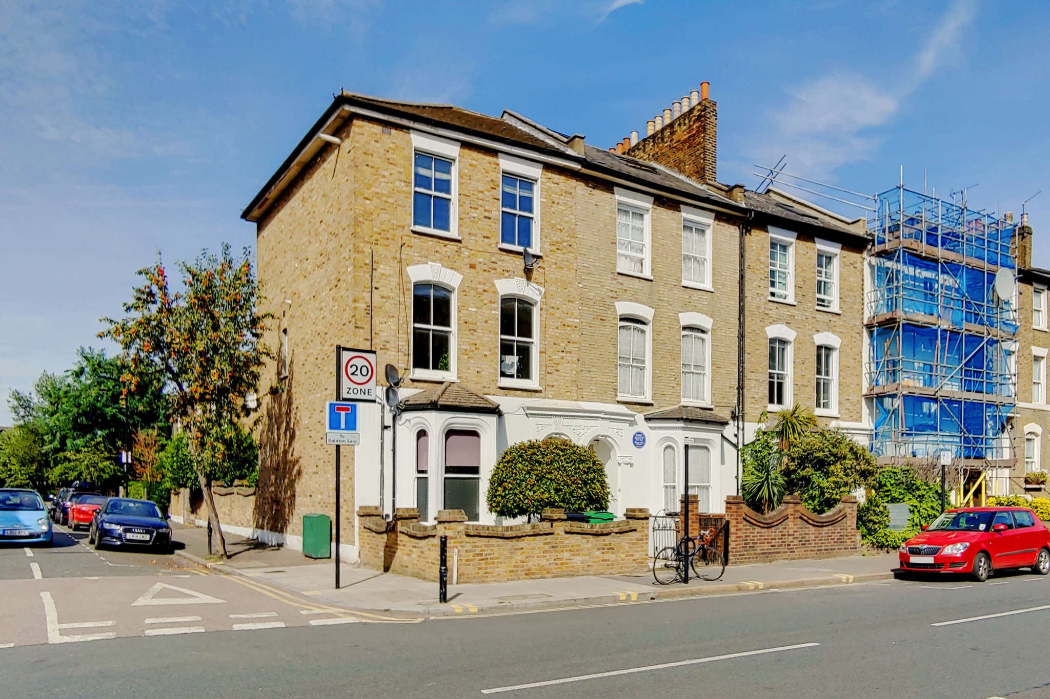 53 Graham Road, London, E8