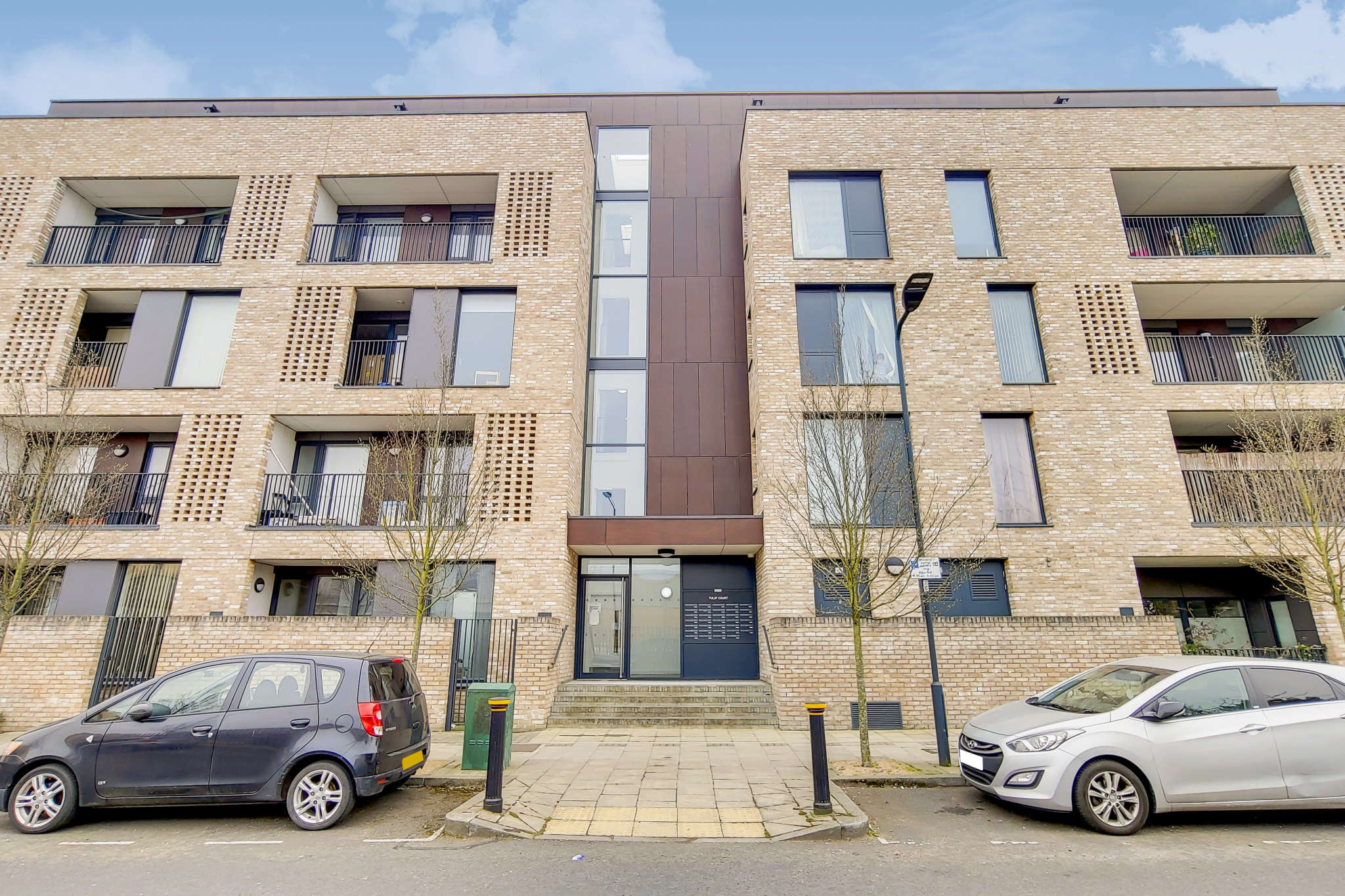 Alpine Road, London, NW9