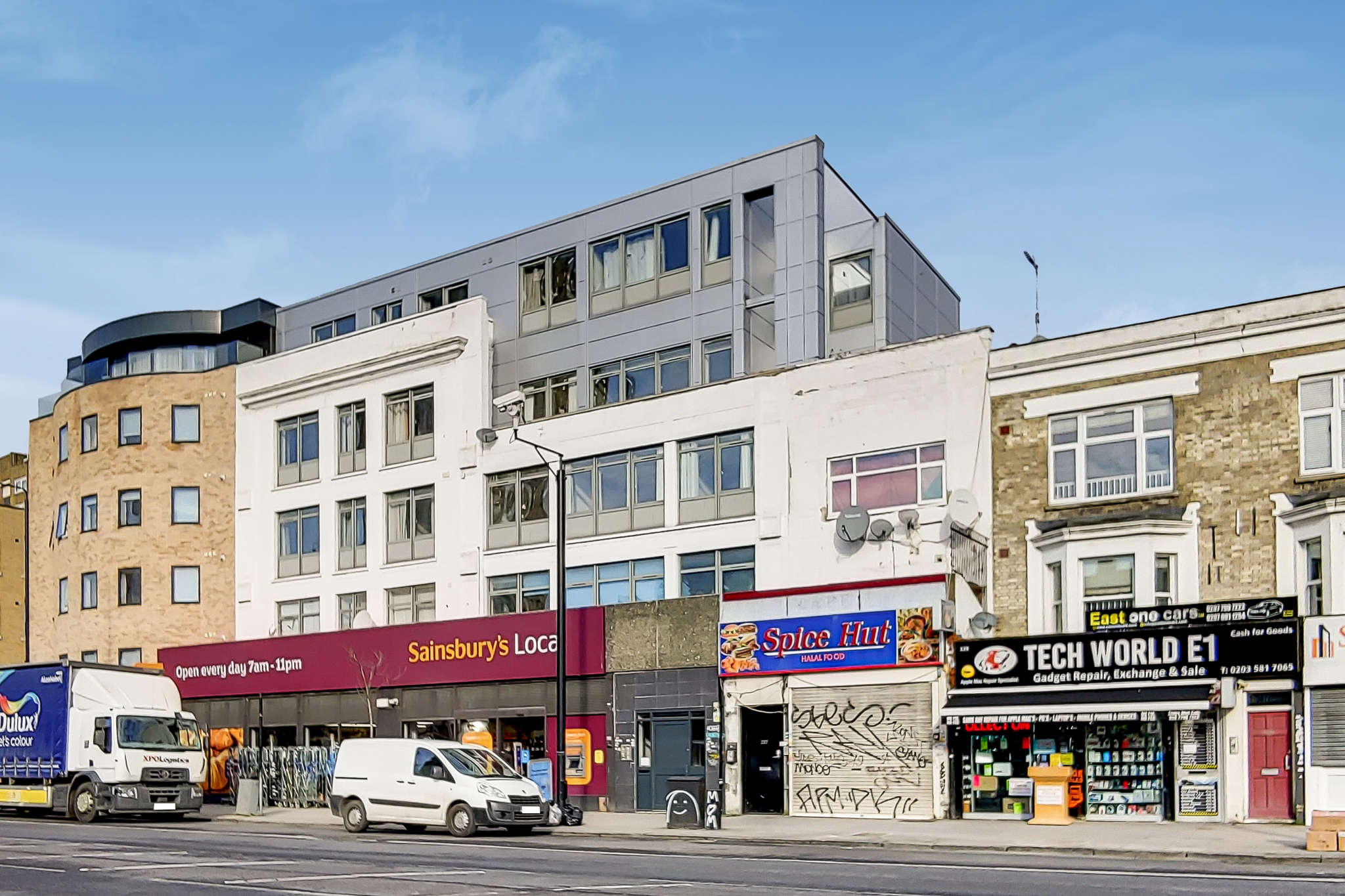 331 Commercial Road London E1   Dbb80c316453d939ff6fe48e8115d71746a04de2d2a9132a1d8fbc4221edcfee 