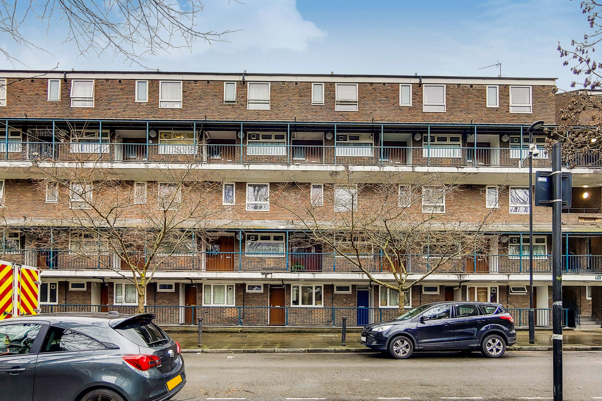 Plender Street, London, NW1