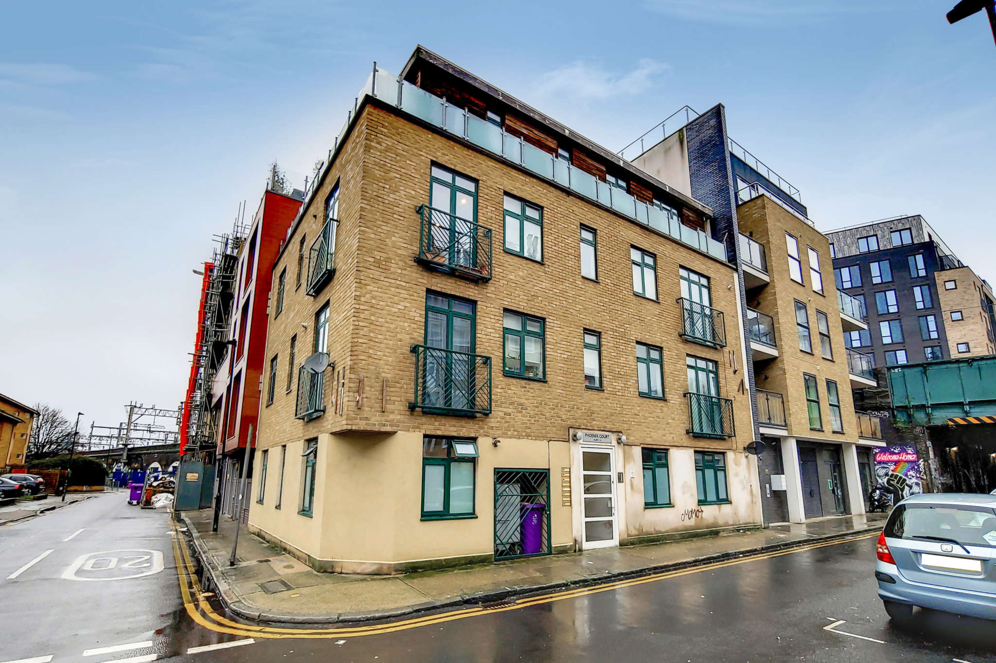 Buckhurst Street, London, E1