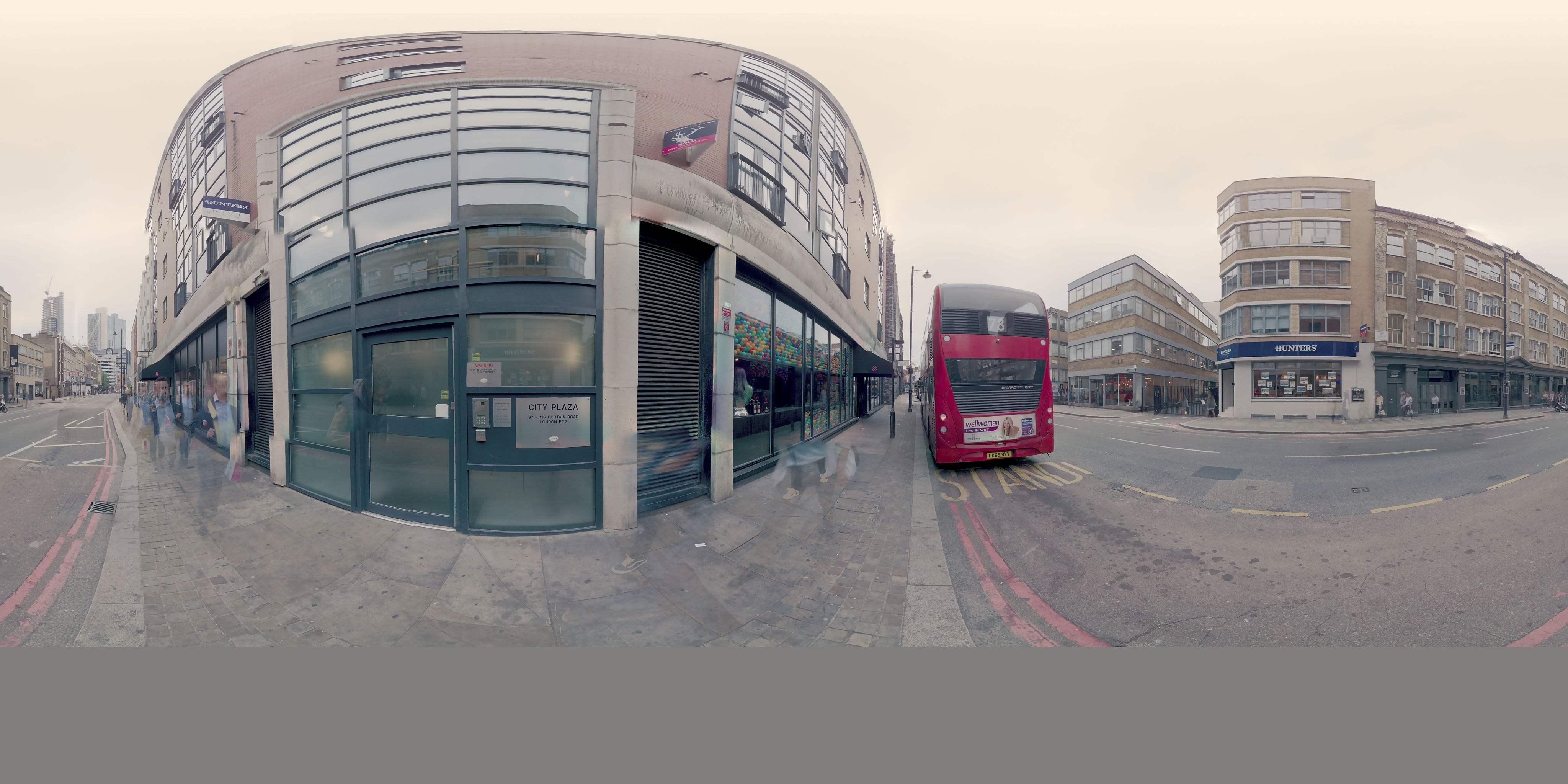 97 113 Curtain Road London Ec2a Spec