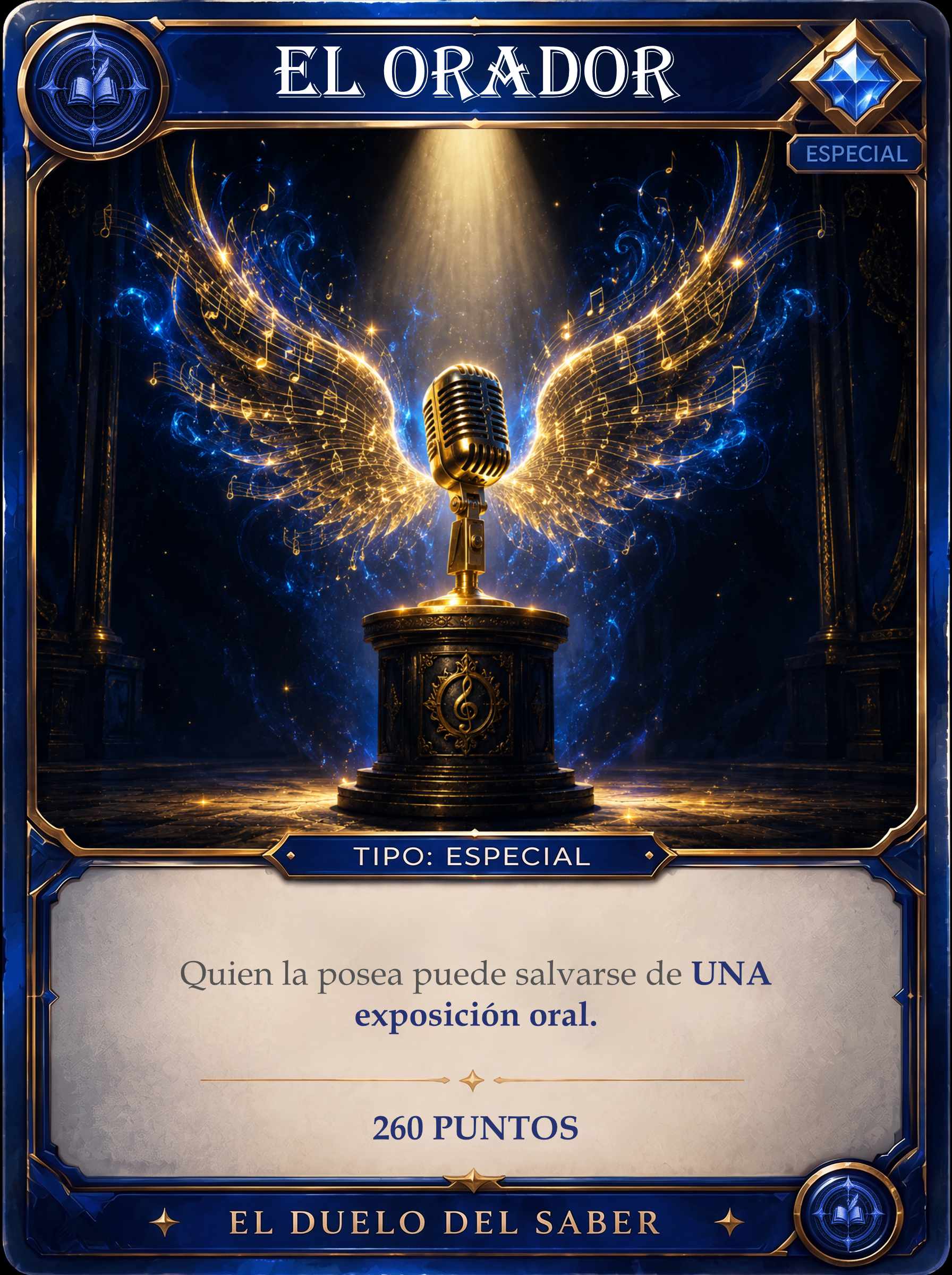 El Orador