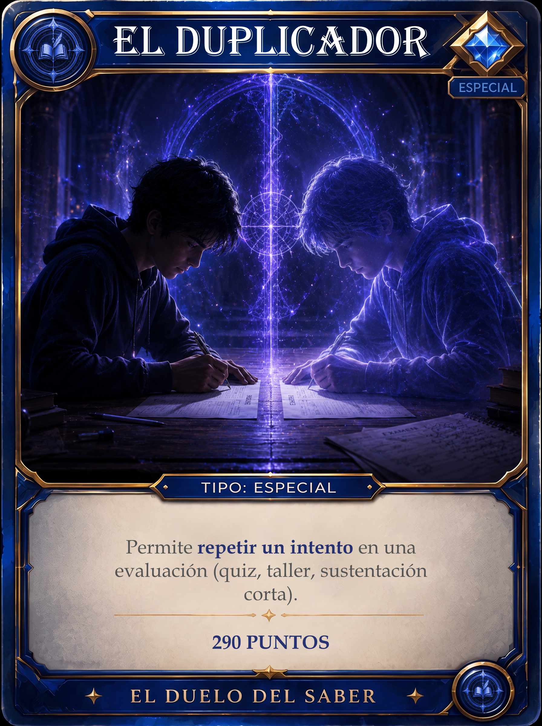 El Duplicador