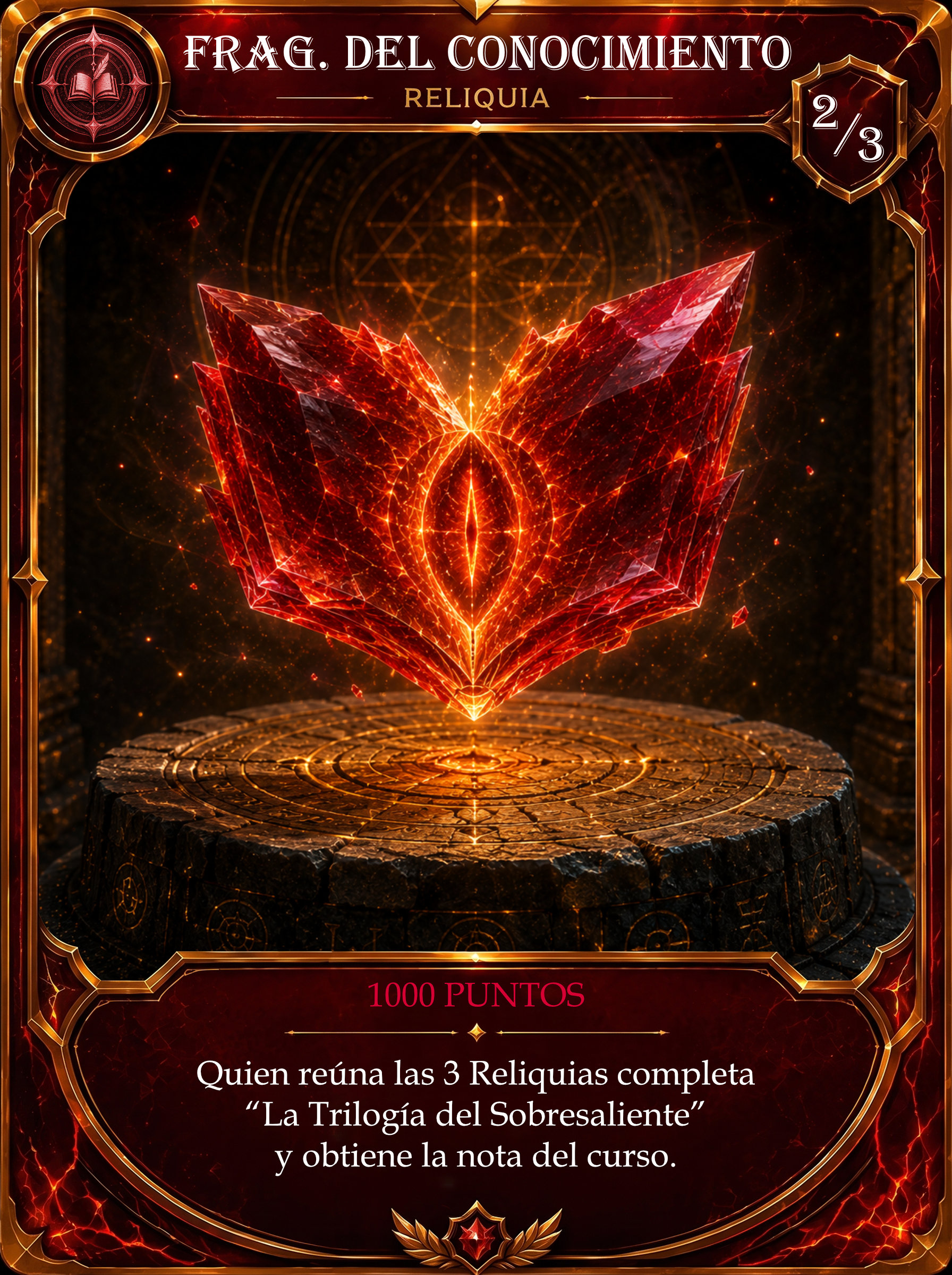 Fragmento del Conocimiento