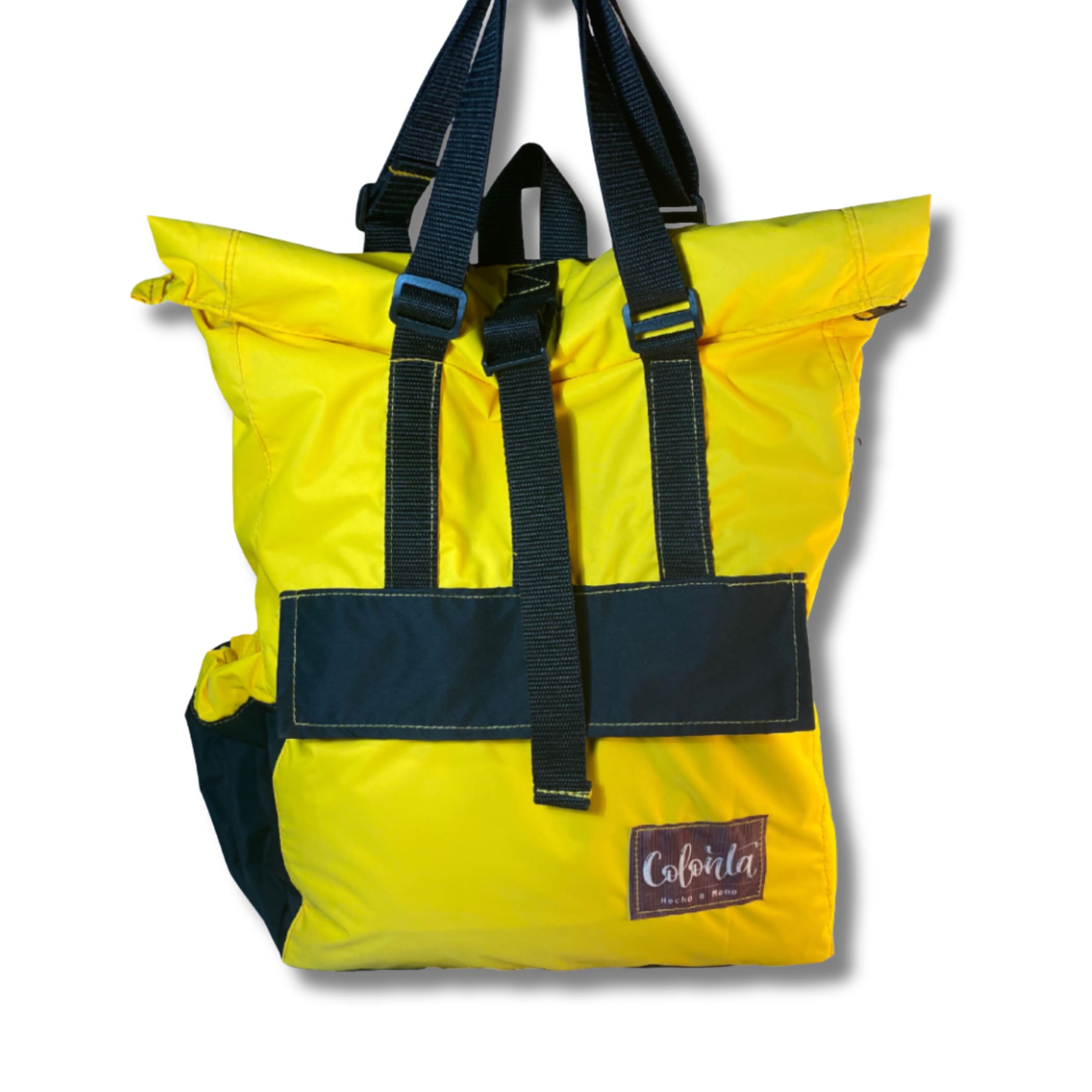 Mochila Rolltop Tote
