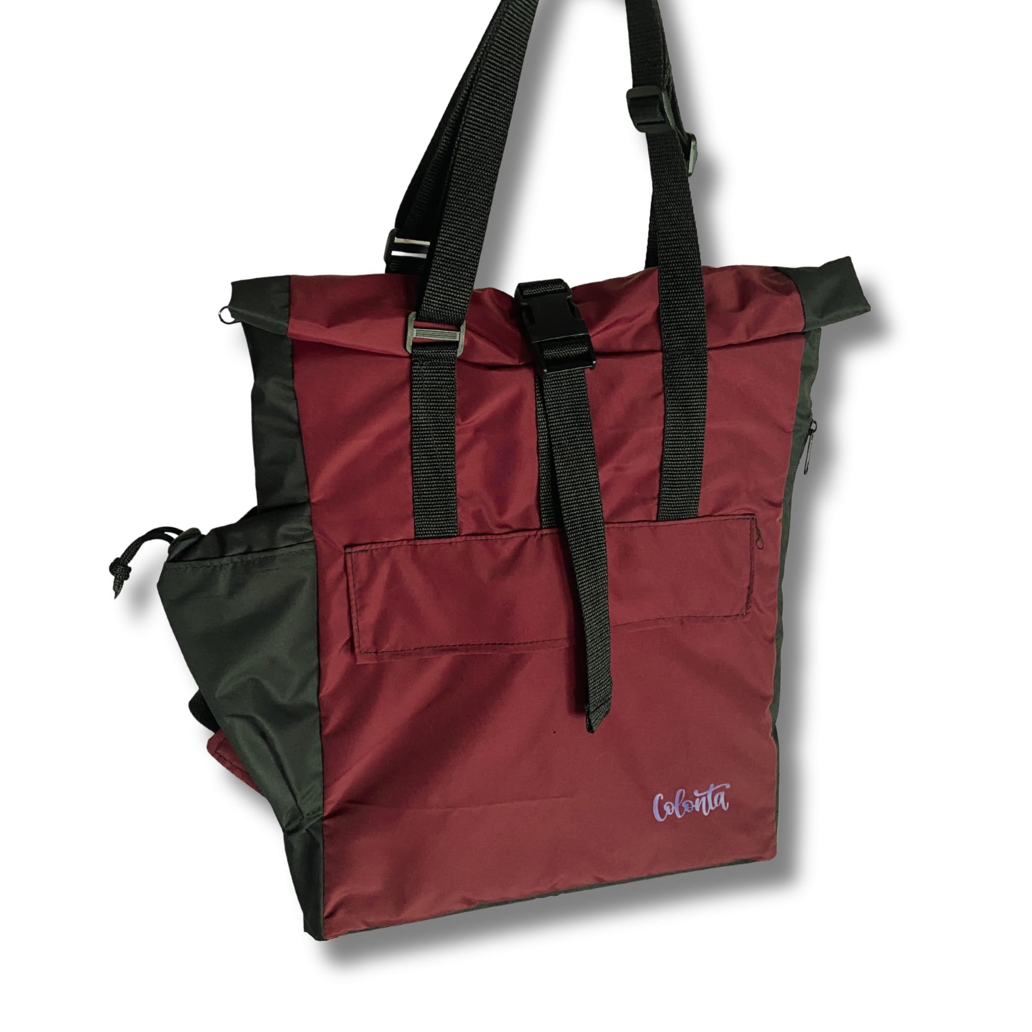 Mochila Rolltop Tote