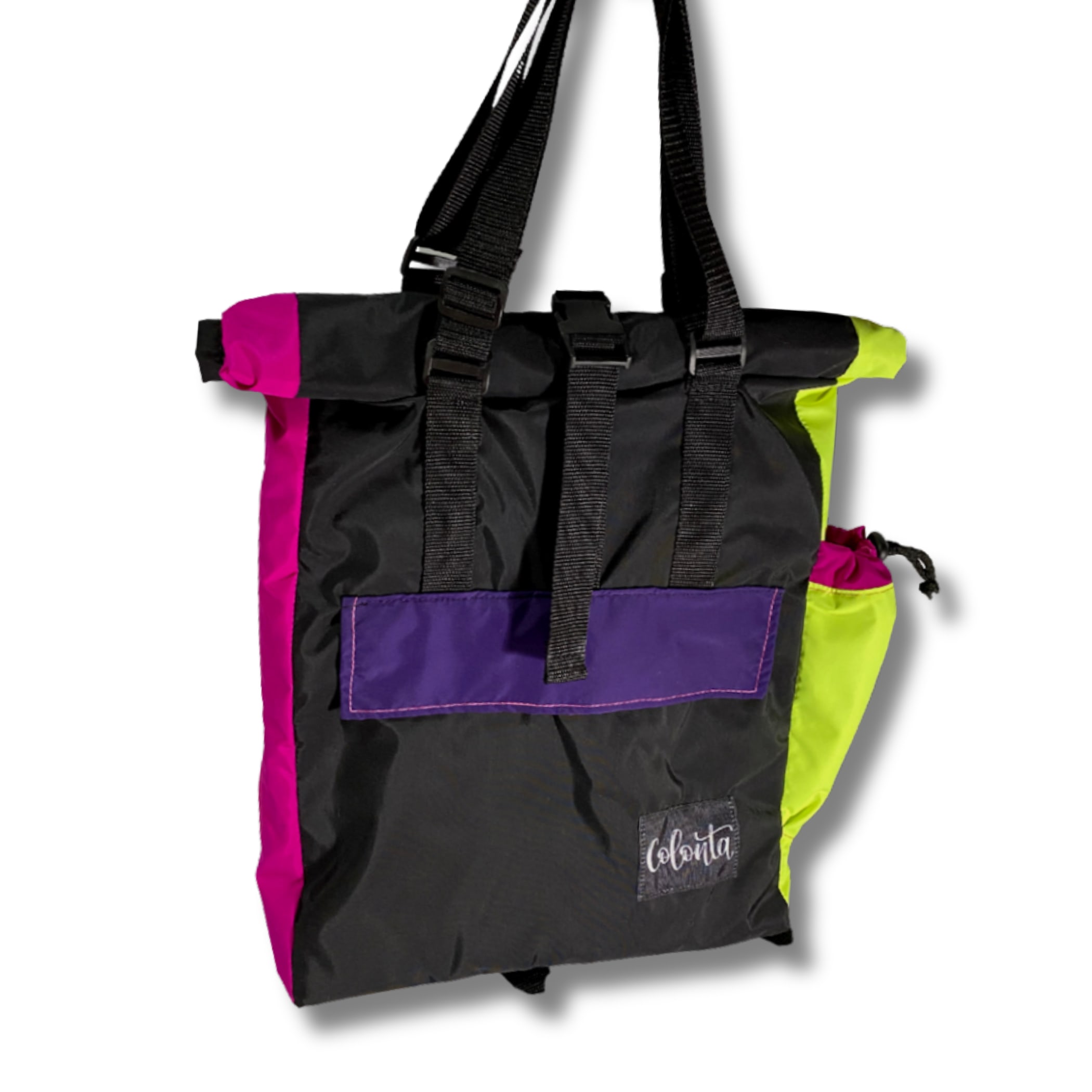 Mochila Rolltop Tote