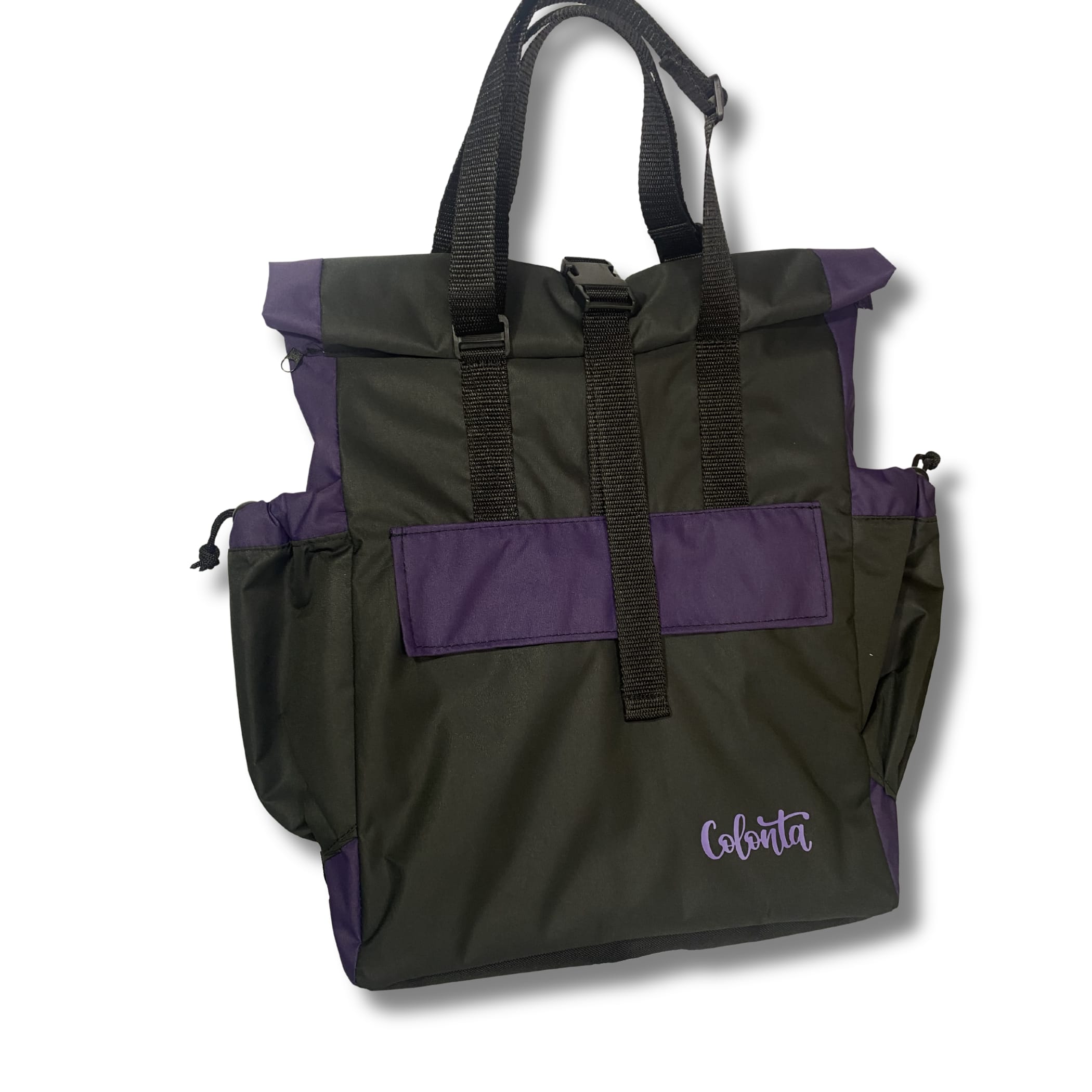 Mochila Rolltop Tote