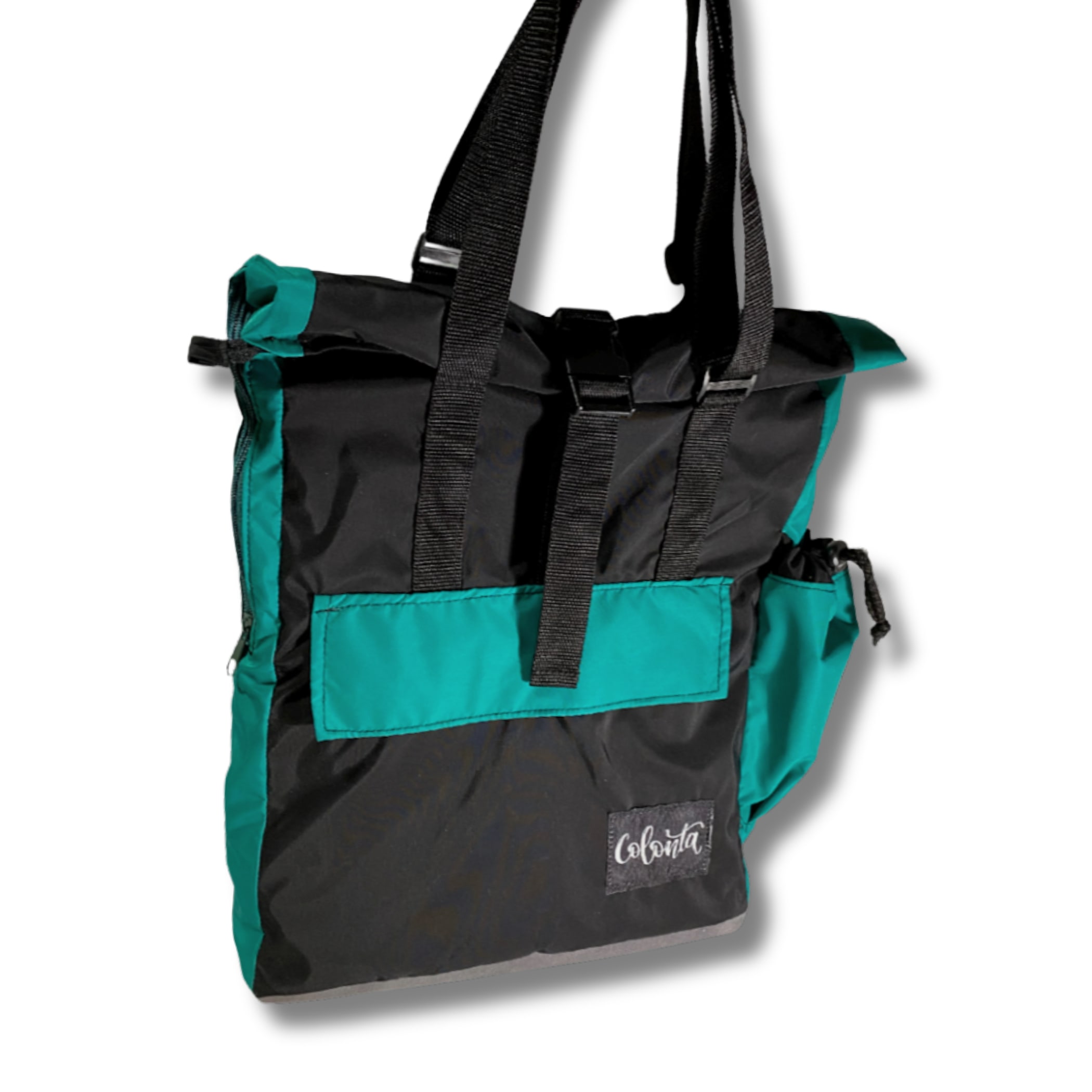 Mochila Rolltop Tote