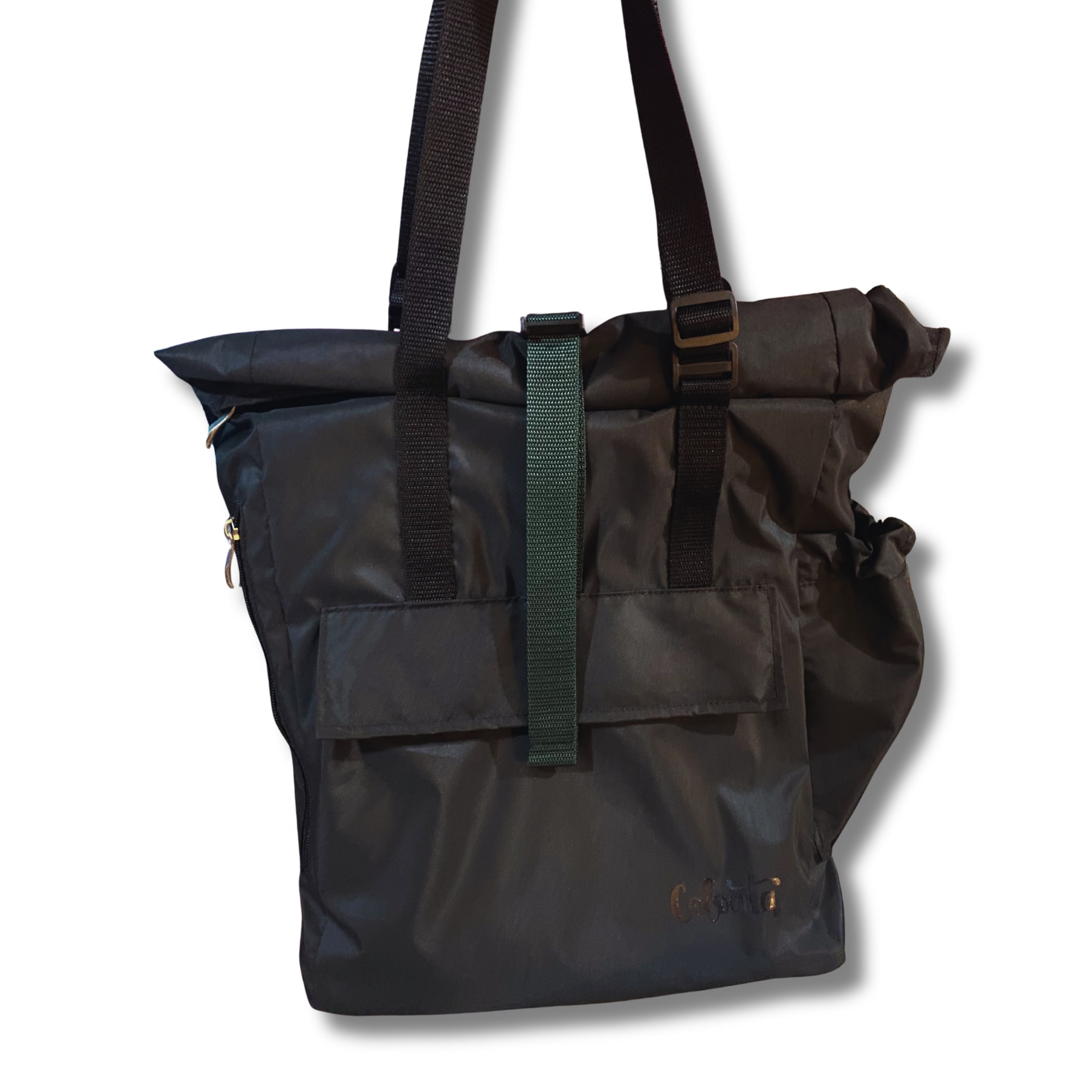 Mochila Rolltop Tote