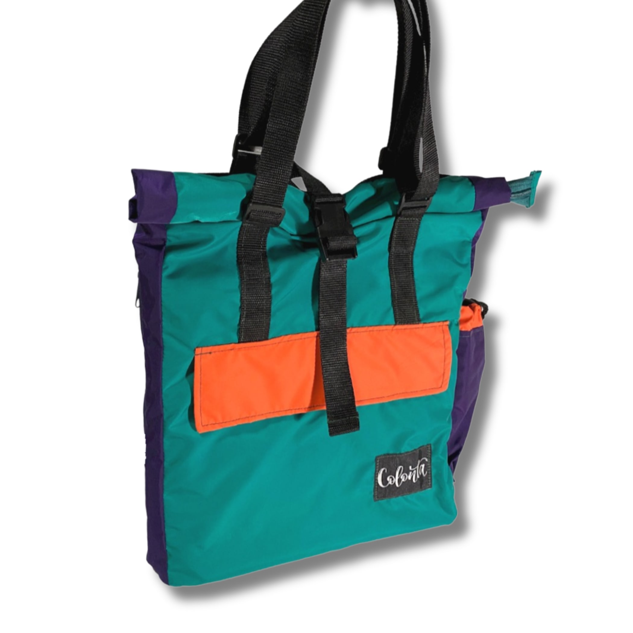 Mochila Rolltop Tote