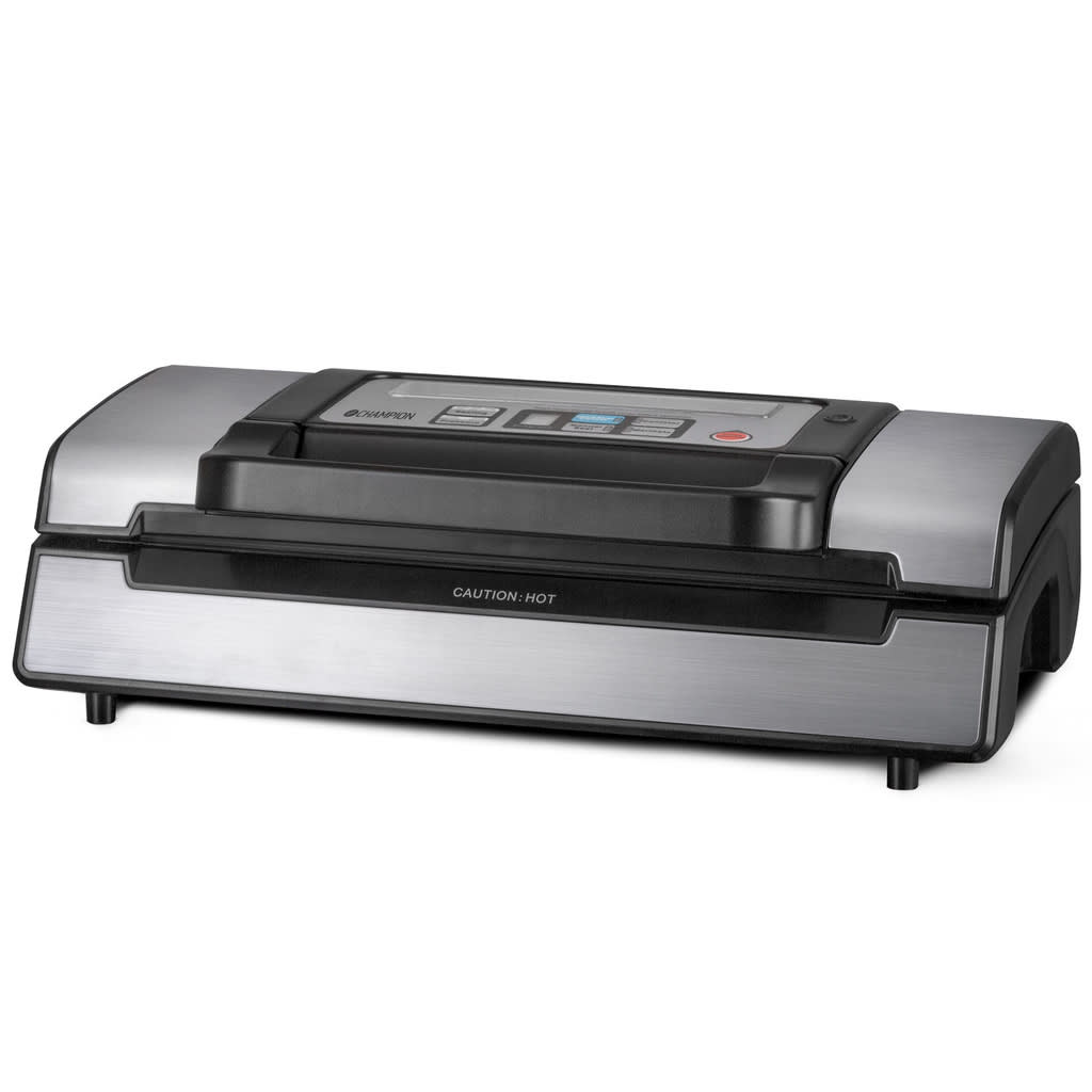 Champion - Vakuumförpackare - Rostfri