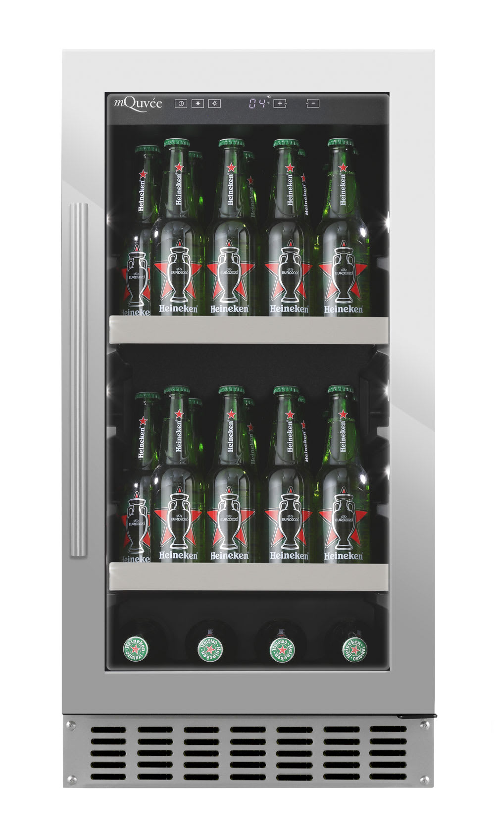 (Outlet) - Inbyggbar ölkyl - BeerServer 40 Stainless