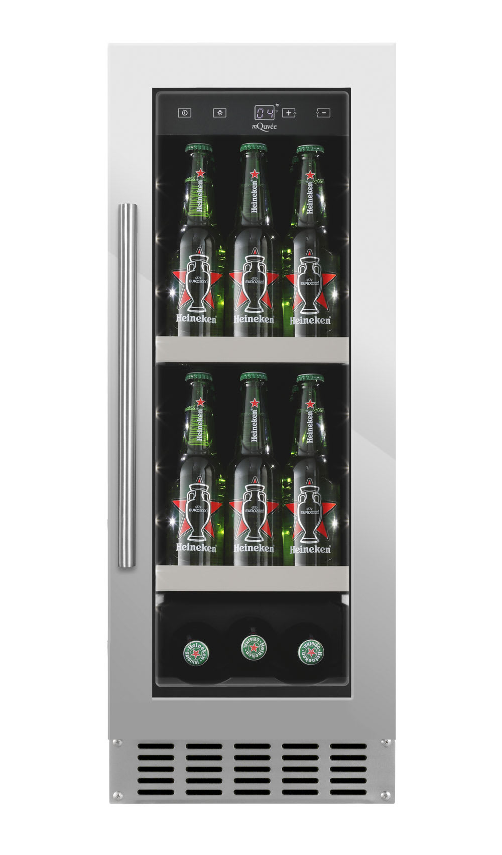 (Outlet) - Inbyggbar ölkyl - BeerServer 30 Stainless