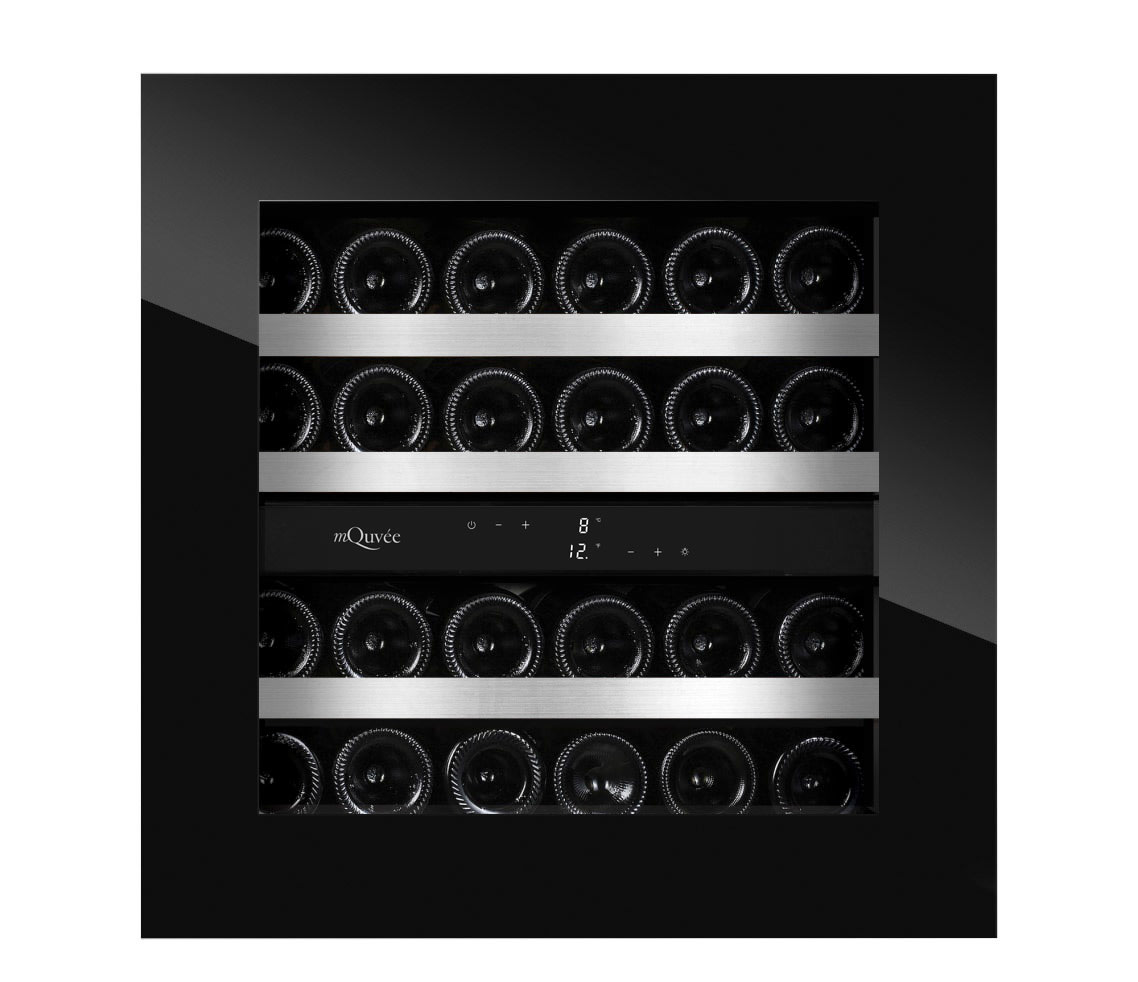 (Outlet) - Integrerbar vinkyl - WineKeeper Exclusive 25D Push/Pull