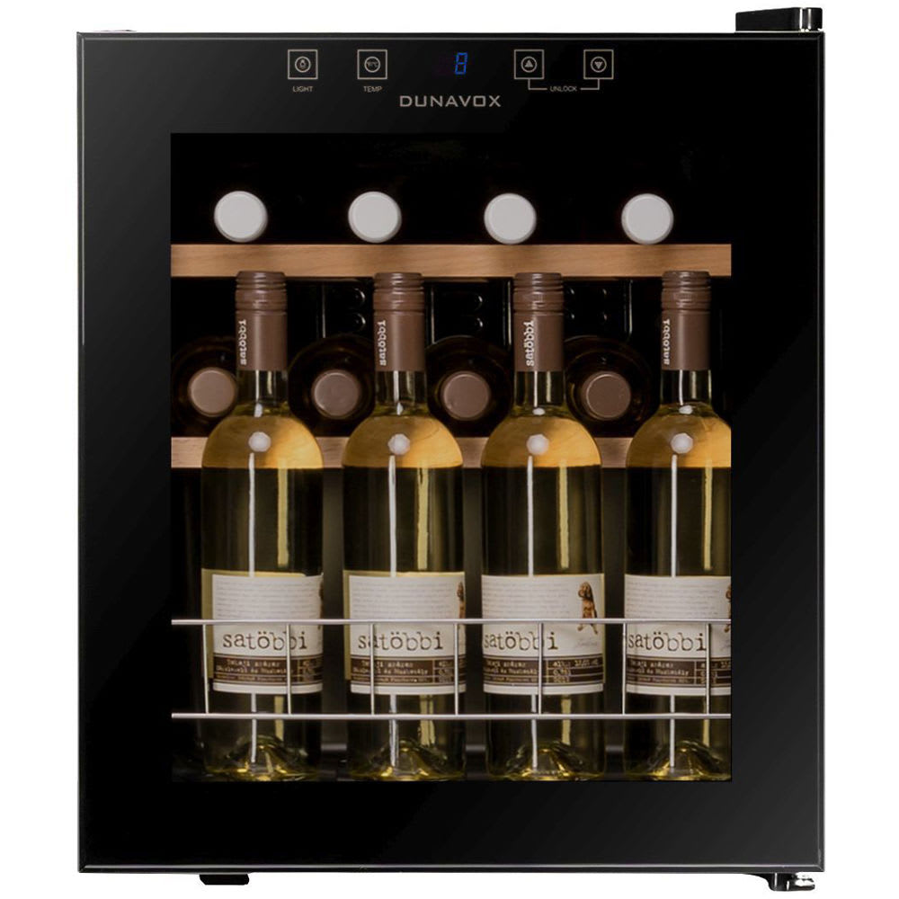 Free standing wine fridge - HOME-16