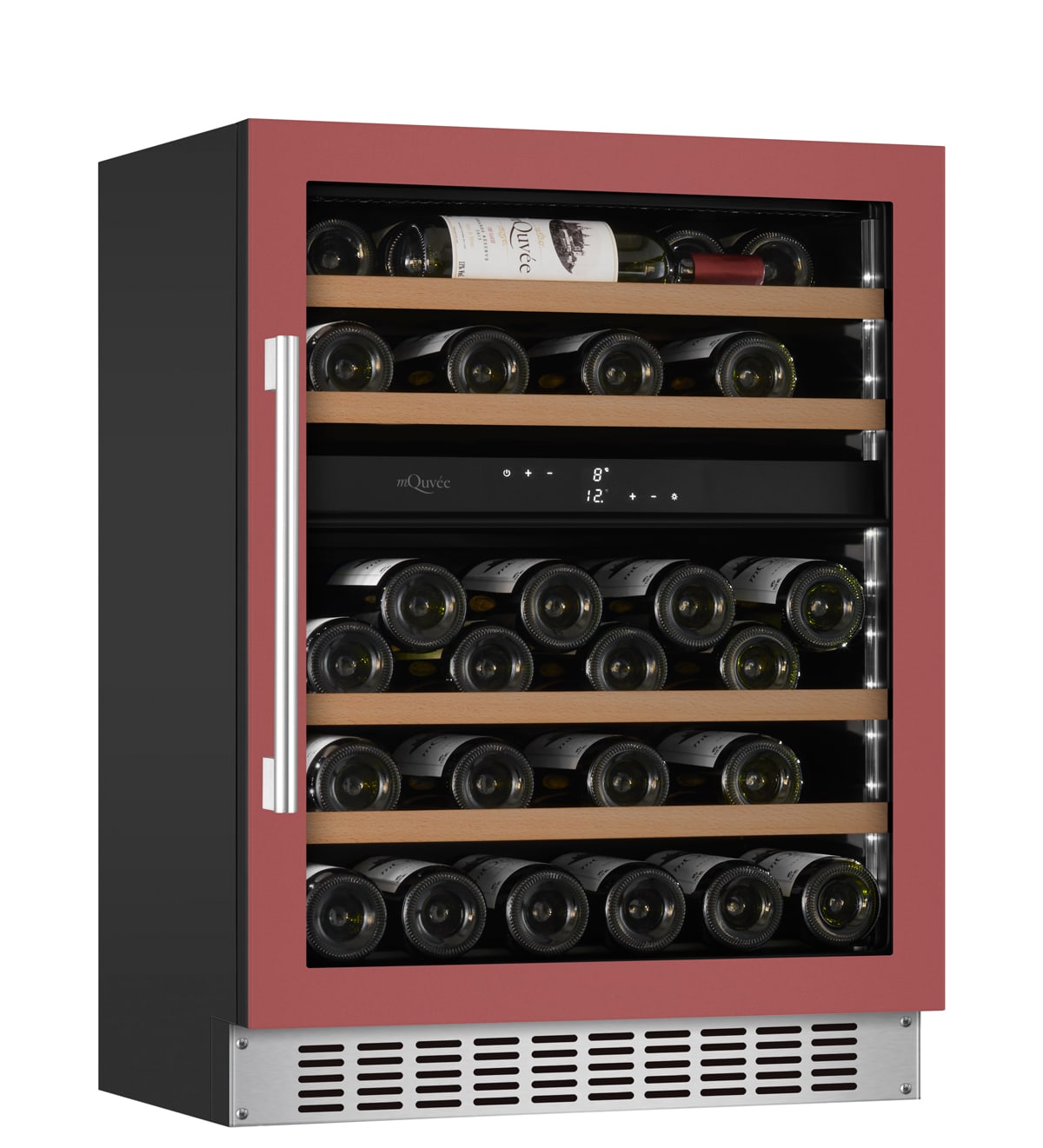 Innbyggbart vinskap - WineCave 700 60D Custom Made